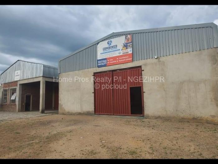 Warehouse/Industrial for Sale in Ngezi, Ngezi