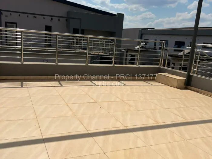Townhouse/Cluster to Rent in Fairview, Harare