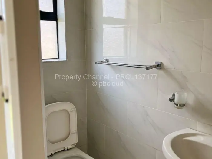 Townhouse/Cluster to Rent in Fairview, Harare