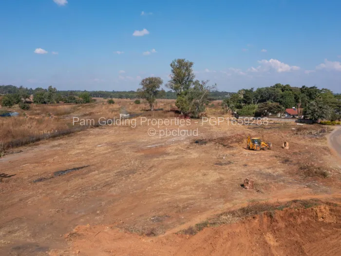 Commercial Stand for Sale in Borrowdale, Harare