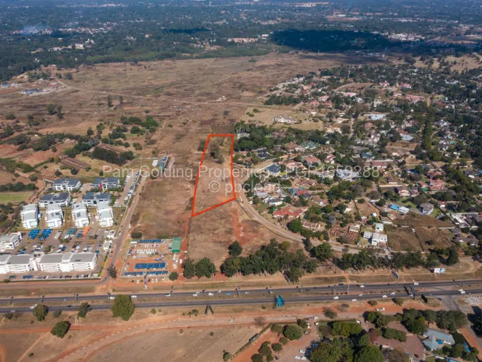 Commercial Stand for Sale in Borrowdale, Harare