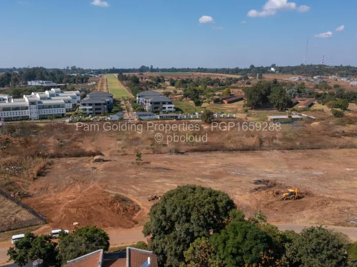 Commercial Stand for Sale in Borrowdale, Harare