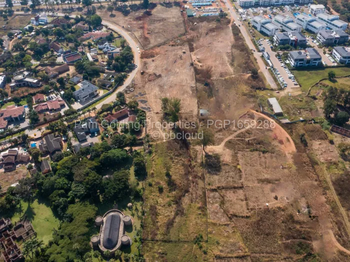 Commercial Stand for Sale in Borrowdale, Harare