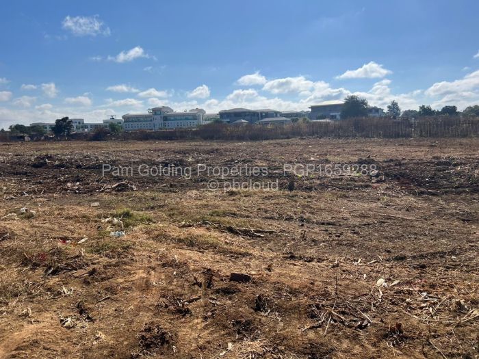 Commercial Stand for Sale in Borrowdale, Harare