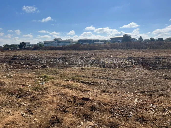 Commercial Stand for Sale in Borrowdale, Harare