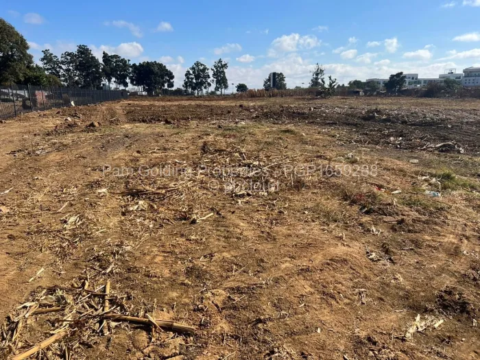 Commercial Stand for Sale in Borrowdale, Harare