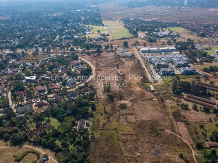 Commercial Stand for Sale in Borrowdale, Harare