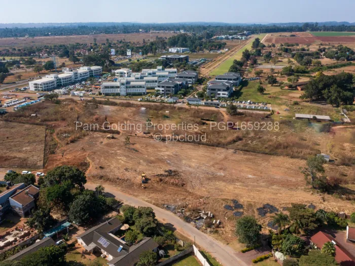 Commercial Stand for Sale in Borrowdale, Harare