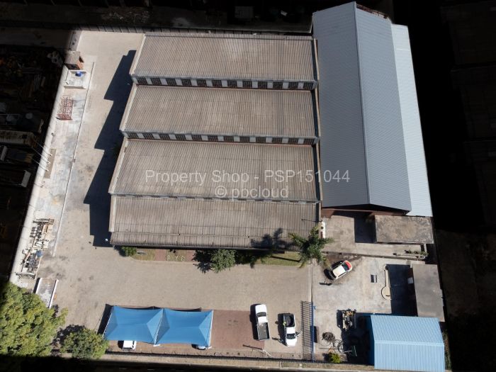 Warehouse/Industrial for Sale in Graniteside, Harare