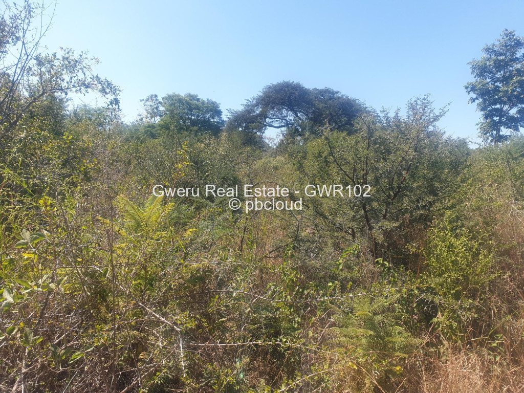 Farm/Plot for Sale in Harben park, Gweru