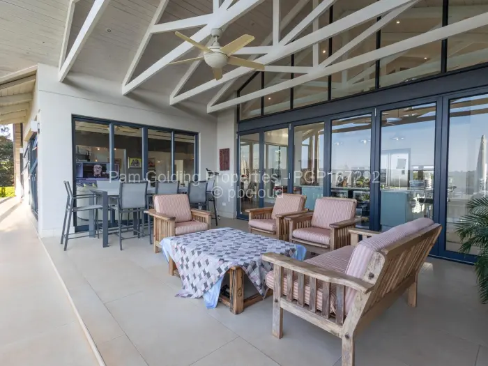 4 Bedroom House for Sale in Borrowdale Brooke, Harare