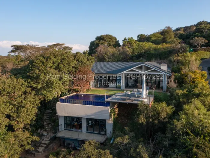 4 Bedroom House for Sale in Borrowdale Brooke, Harare