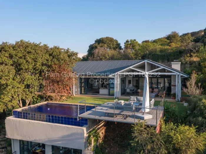 4 Bedroom House for Sale in Borrowdale Brooke, Harare