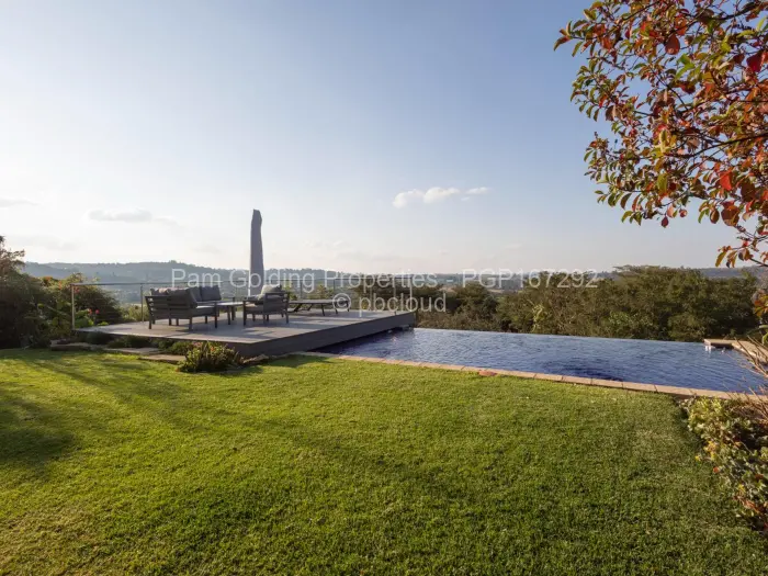 4 Bedroom House for Sale in Borrowdale Brooke, Harare