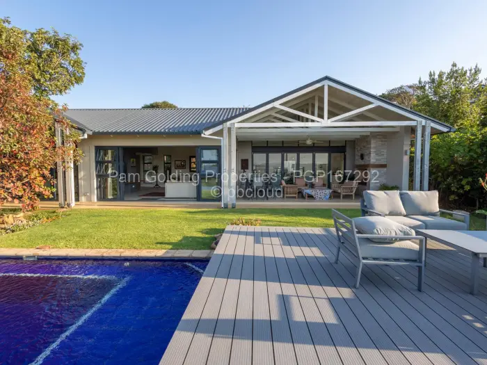 4 Bedroom House for Sale in Borrowdale Brooke, Harare