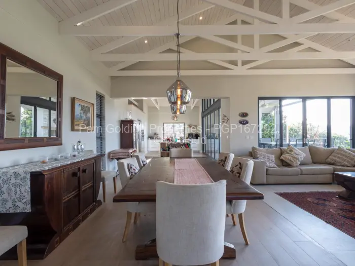 4 Bedroom House for Sale in Borrowdale Brooke, Harare