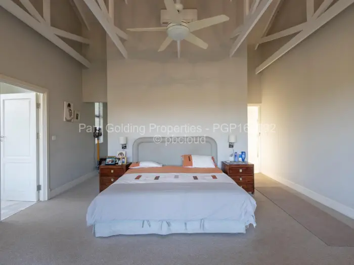 4 Bedroom House for Sale in Borrowdale Brooke, Harare