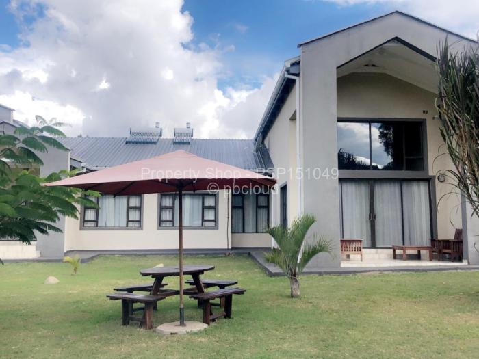 Townhouse/Cluster to Rent in Quinnington, Harare