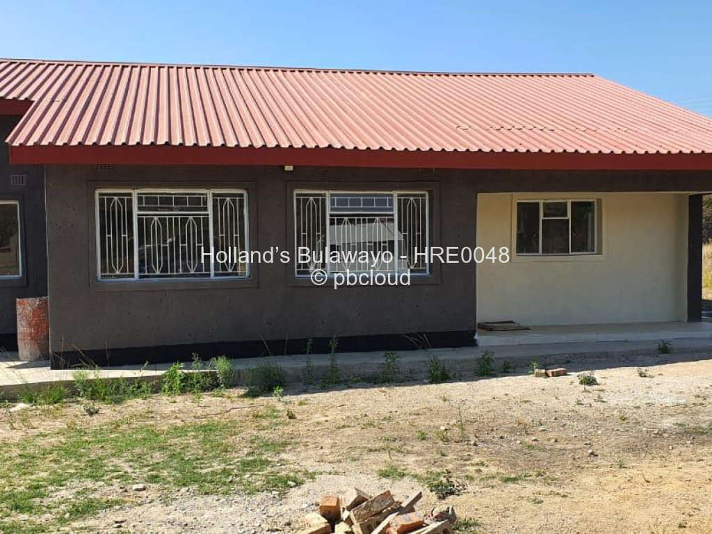 3 Bedroom House for Sale in Gumtree, Bulawayo