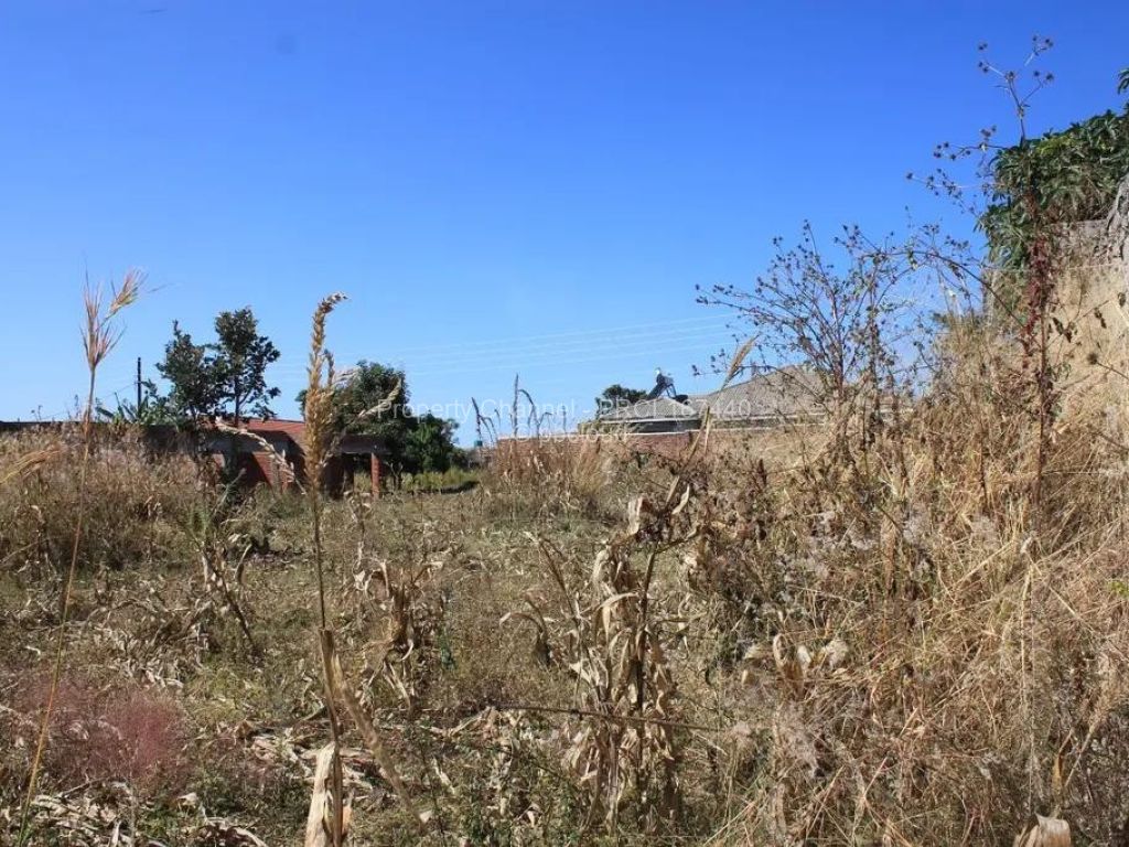 Residential Stand for Sale in Springvale, Ruwa