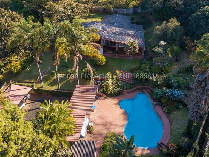 5 Bedroom House to Rent in Greystone Park, Harare