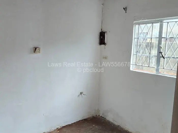 2 Bedroom House for Sale in Crowborough, Harare