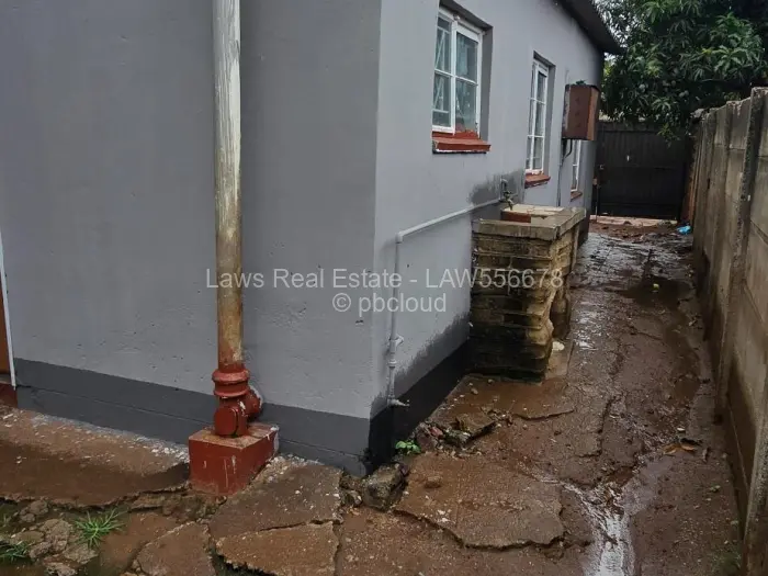 2 Bedroom House for Sale in Crowborough, Harare