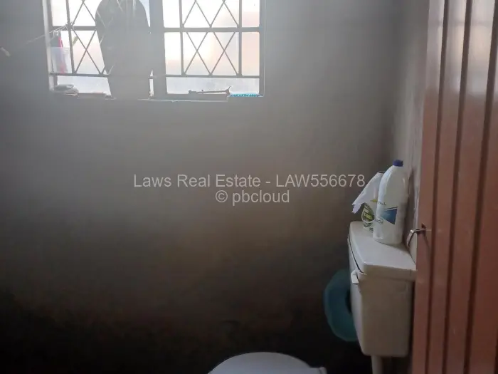 2 Bedroom House for Sale in Crowborough, Harare