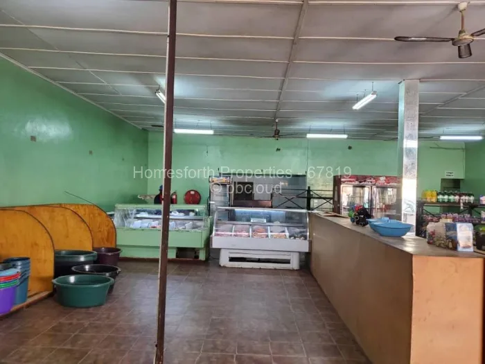 Commercial Property for Sale in Chitungwiza, Chitungwiza