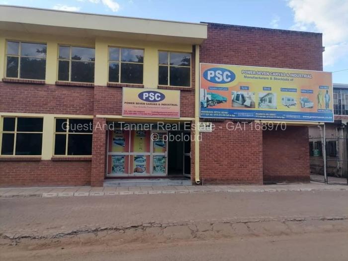 Warehouse/Industrial for Sale in Bulawayo City Centre, Bulawayo
