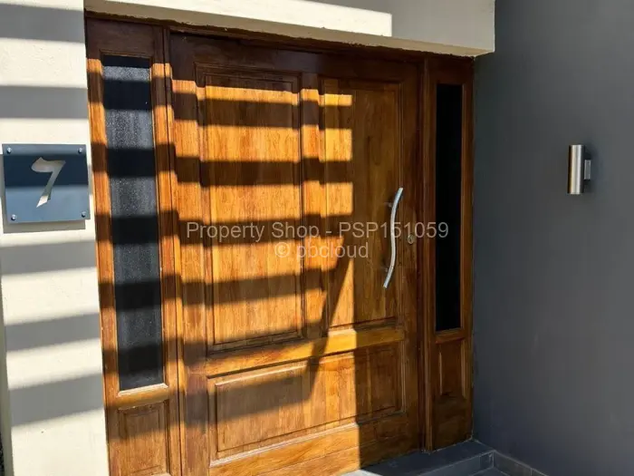 Townhouse/Cluster to Rent in Greencroft