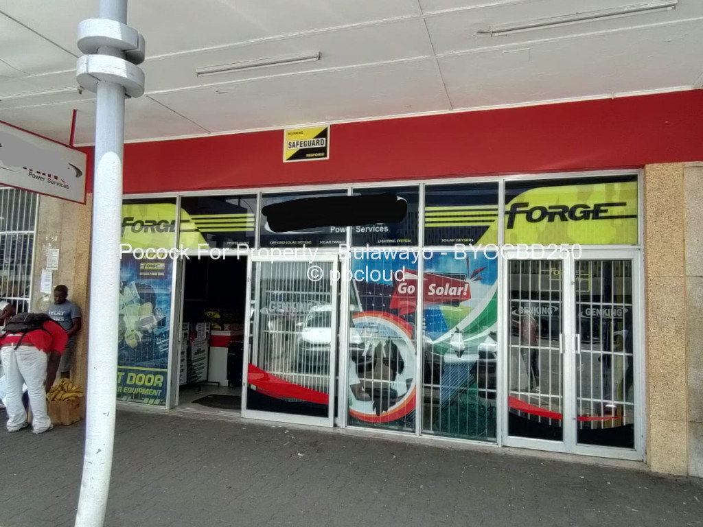 Warehouse/Industrial for Sale in Bulawayo City Centre, Bulawayo