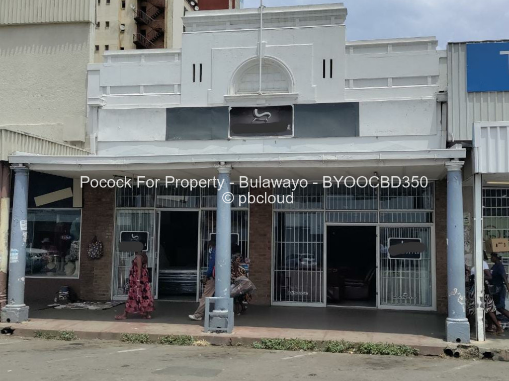 Warehouse/Industrial for Sale in Bulawayo City Centre, Bulawayo