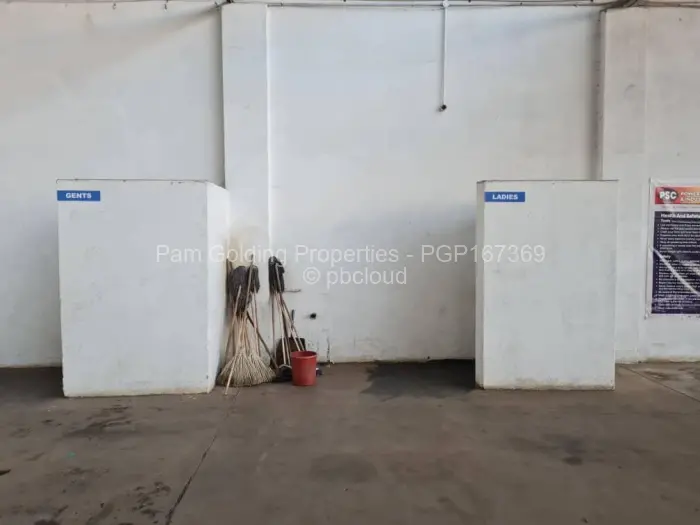 Warehouse/Industrial for Sale in Belmont, Bulawayo