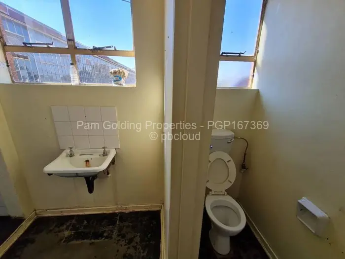 Warehouse/Industrial for Sale in Belmont, Bulawayo