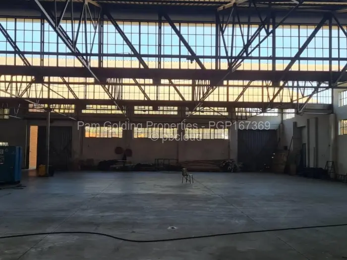 Warehouse/Industrial for Sale in Belmont, Bulawayo