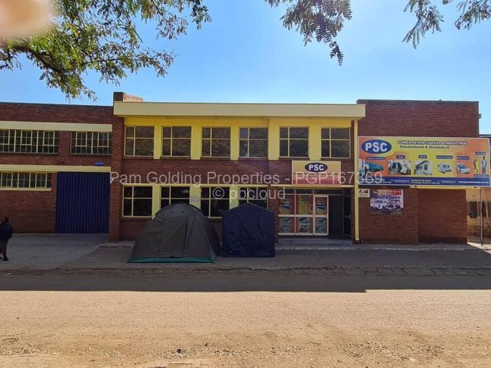 Warehouse/Industrial for Sale in Belmont, Bulawayo