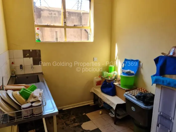 Warehouse/Industrial for Sale in Belmont, Bulawayo