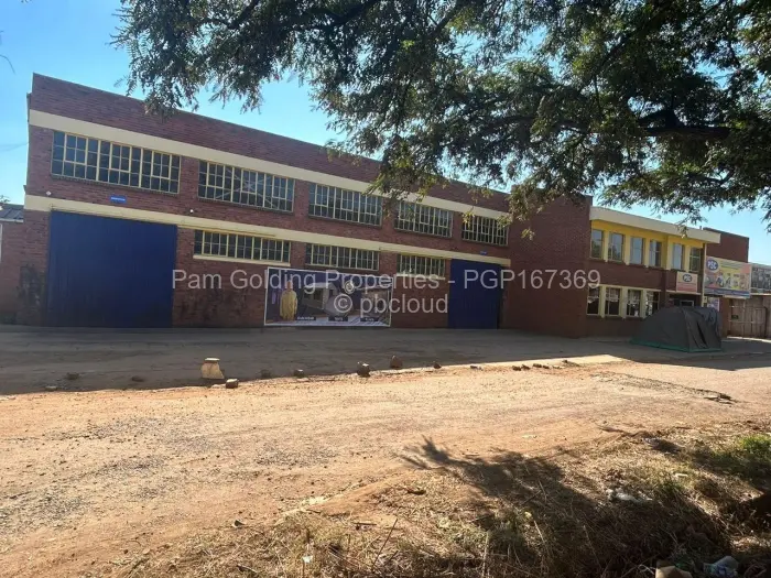 Warehouse/Industrial for Sale in Belmont, Bulawayo