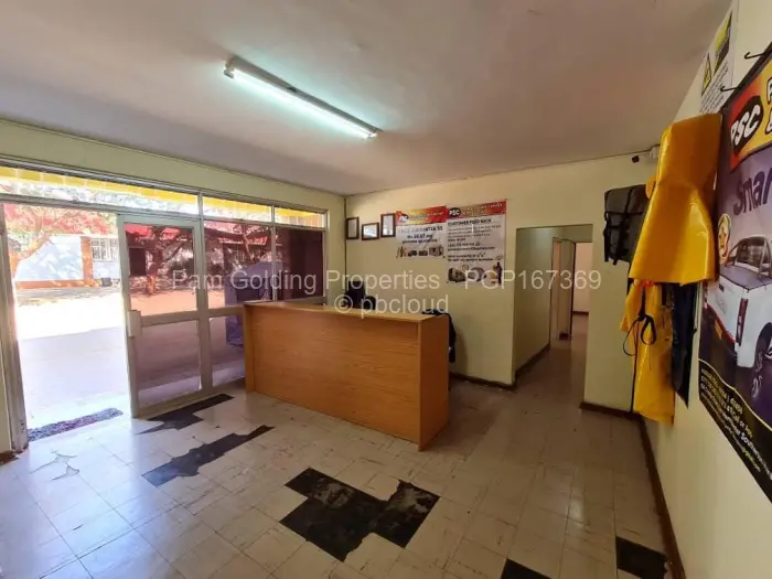 Warehouse/Industrial for Sale in Belmont, Bulawayo