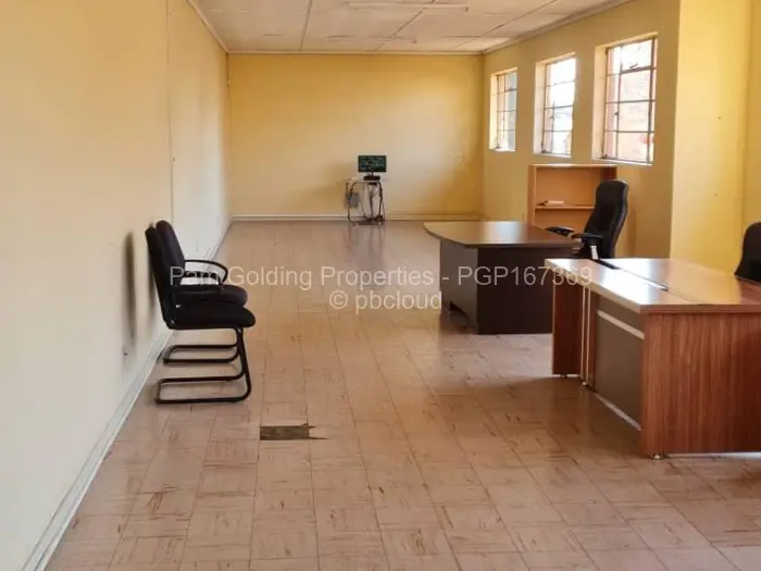 Warehouse/Industrial for Sale in Belmont, Bulawayo