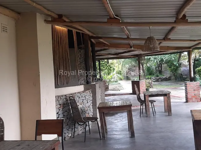 Warehouse/Industrial to Rent in Manresa, Harare