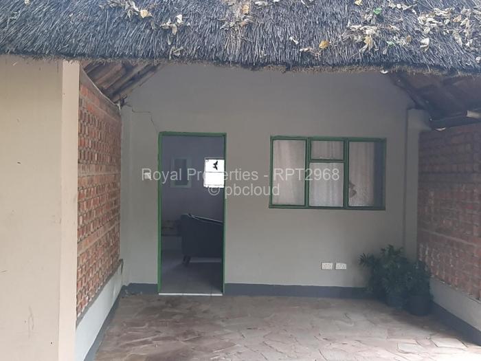 Warehouse/Industrial to Rent in Manresa, Harare