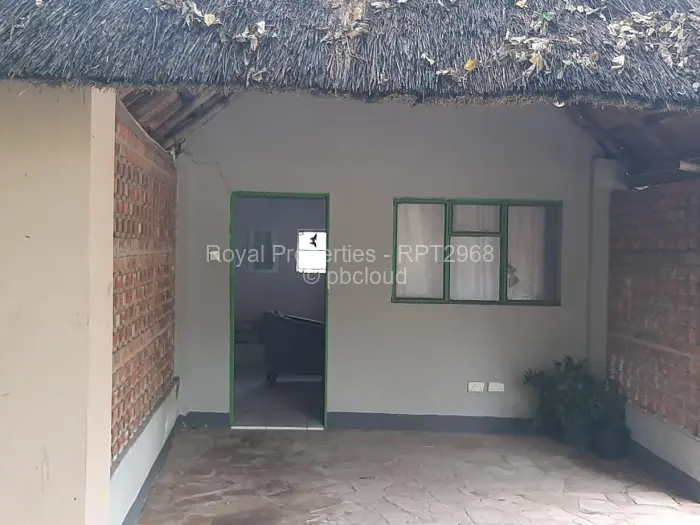 Warehouse/Industrial to Rent in Manresa, Harare