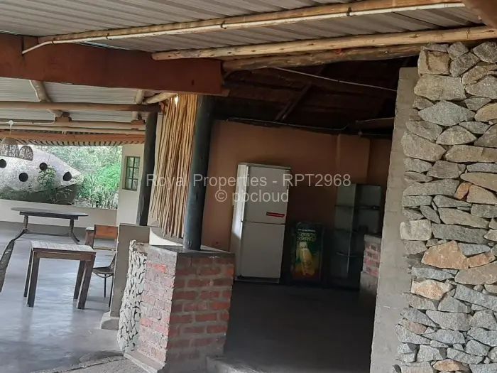 Warehouse/Industrial to Rent in Manresa, Harare