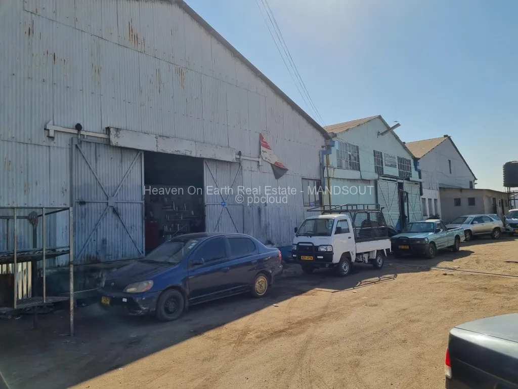 Industrial Property for Sale in Southerton, Harare