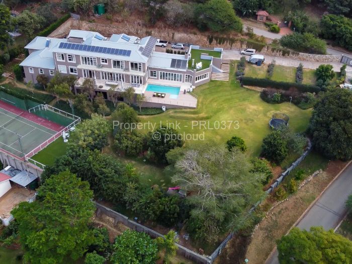 5 Bedroom House for Sale in Borrowdale Brooke, Harare