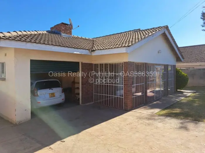 4 Bedroom House for Sale in Bloomingdale, Harare