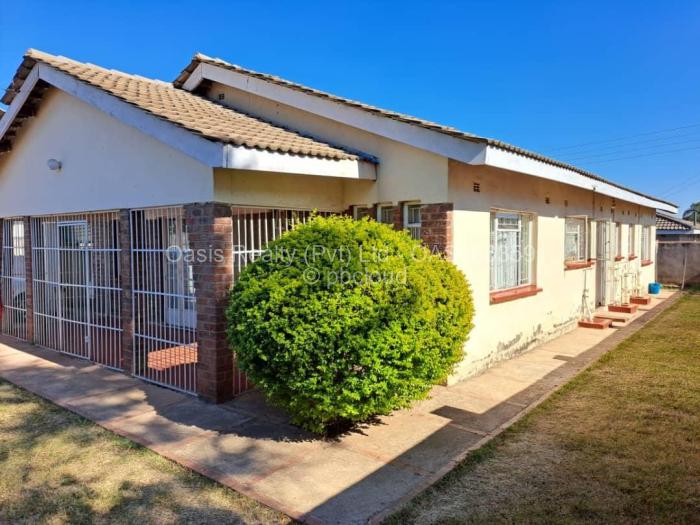 4 Bedroom House for Sale in Bloomingdale, Harare