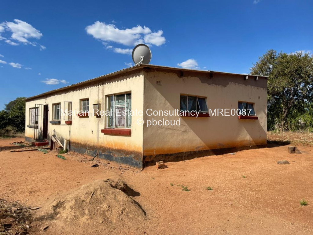 3 Bedroom House for Sale in Richmond, Bulawayo